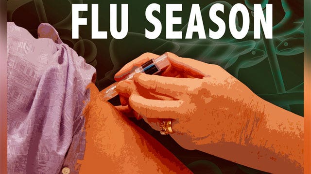 Experts urge public to get flu shot