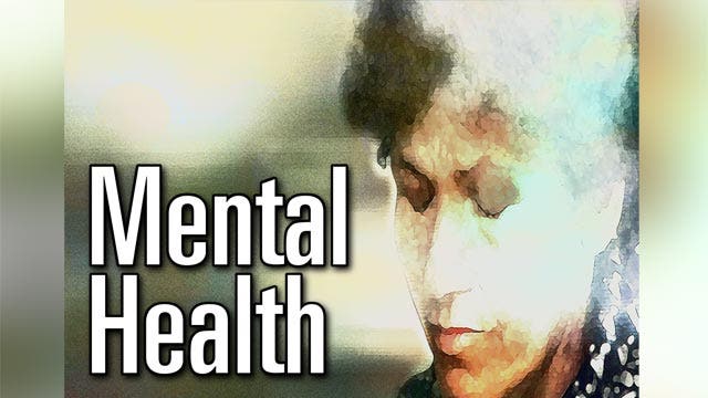 Is mental health a risk factor for violence?