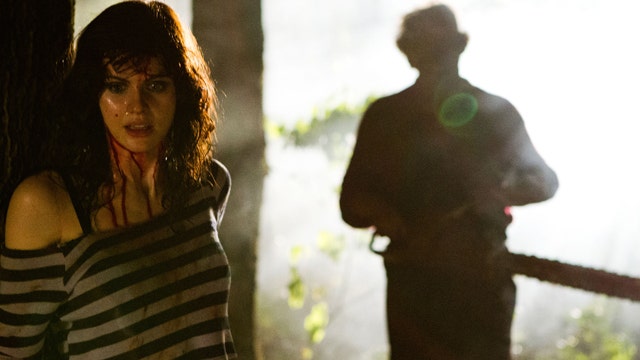 Leatherface returns in 'Texas Chainsaw 3D'