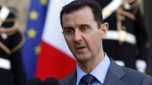 State: Syrian president 'out of touch with reality'
