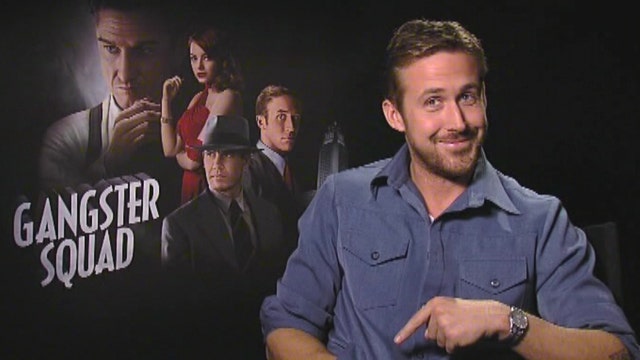 Ryan Gosling on 'Gangster Squad,' farting