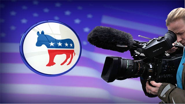 Media giving Democrats a 'pass' on spending issues?