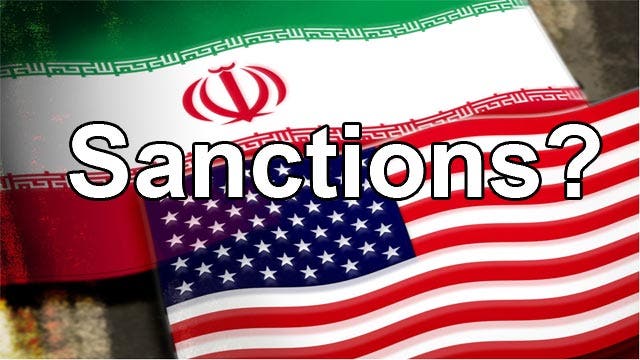 Will new economic sanctions against Iran help?