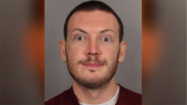 Graphic details unveiled at James Holmes hearing