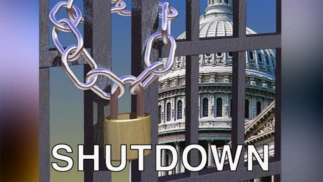 Lawmaker says government shutdown should be 'on the table'