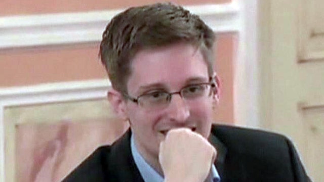 Political Insiders: Growing calls for clemency for Snowden