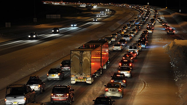 Could highway road-rage killer strike again?