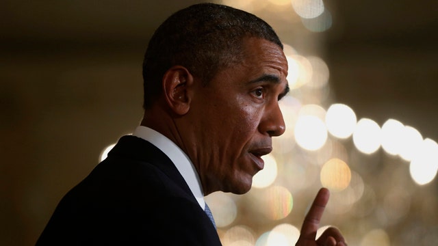 Political Insiders: Obama's foreign policy of retreat?