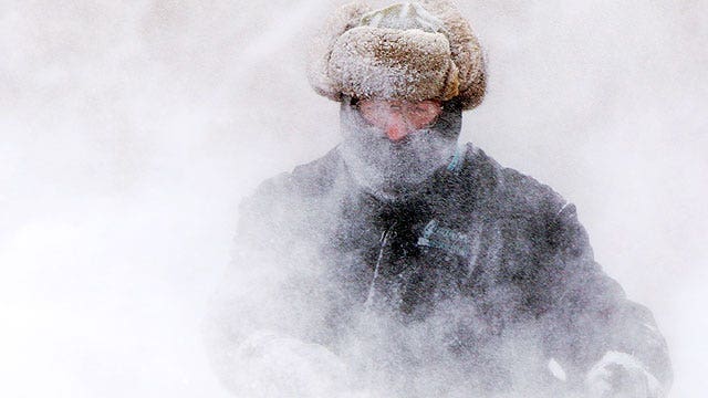 Should you brave a blizzard to go to work?