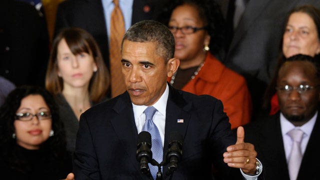 Power Play 1/7/14: Obama rekindles 'poor' war