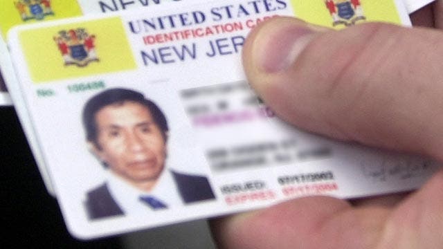 Driver licenses for illegal immigrants?