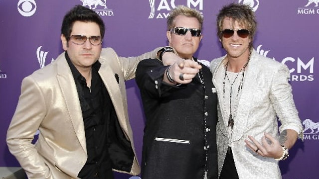 Rascal Flatts ready to 'spread the gospel of country music'