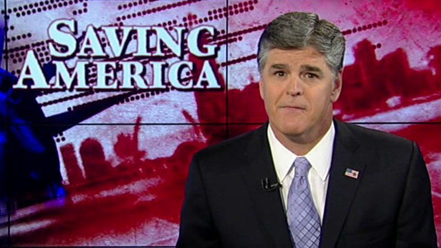 Hannity: Are we still a constitutional republic?