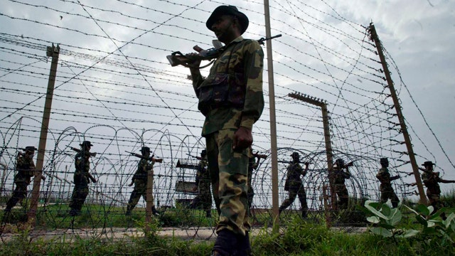 New flare-up in conflict between India, Pakistan