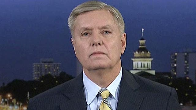 Sen. Graham wants Libya answers before confirming CIA head