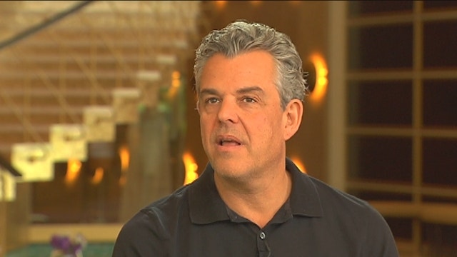 In the FOXlight With Actor Danny Huston