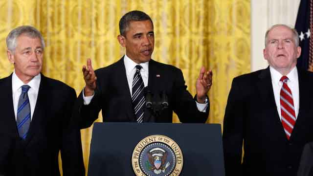 Debate over President Obama's controversial nominations 