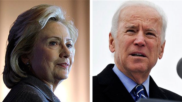 Joe Biden and Hillary: The biggest losers from Gates' book