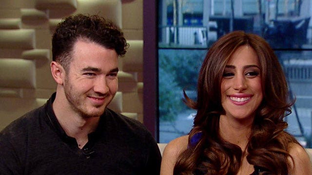 Kevin and Danielle Jonas ready for parenthood 