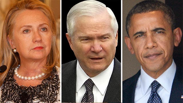 Politics behind Obama, Clinton opposition to Iraq surge? 