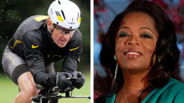 Lance Armstrong agrees to Oprah interview