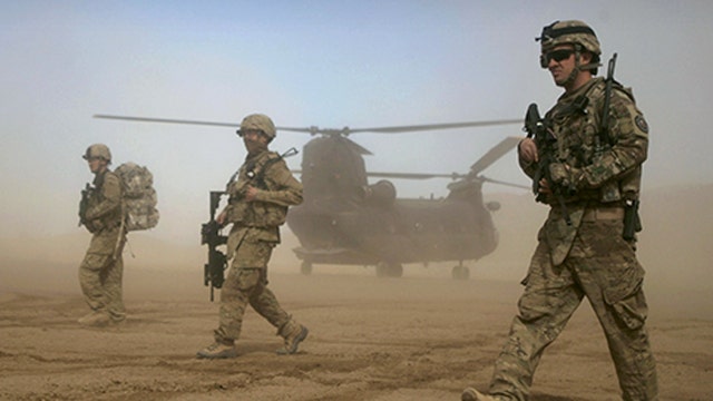 WH may withdraw all US troops from Afghanistan in 2014