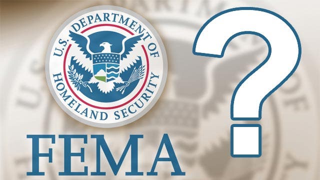 Is it time to wean ourselves off of FEMA?   