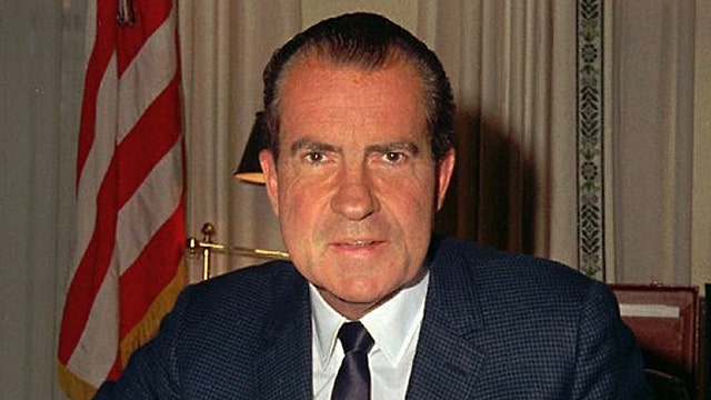 Richard Nixon at 100