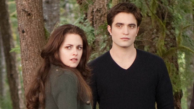 Hollywood Nation: 'Twilight' gets 'razzed' 