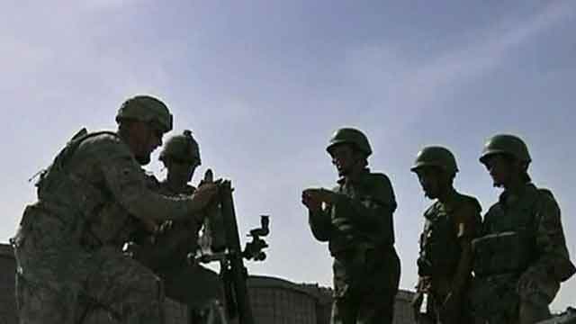 White House considers pulling all troops from Afghanistan?