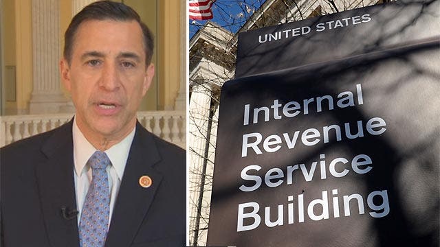 New developments in IRS targeting scandal