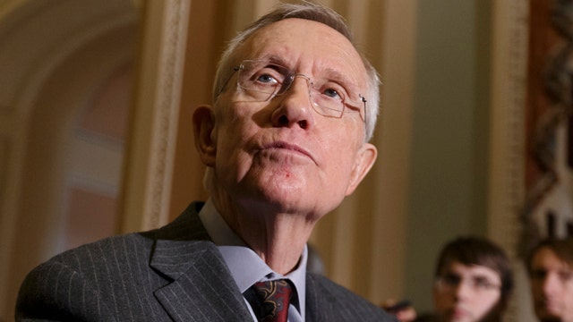 Senate debates measure to extend long-term jobless benefits