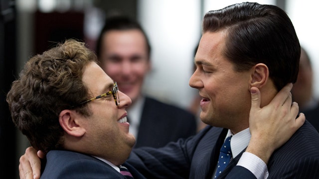 'Wolf of Wall Street' forfeits royalty money to pay victims