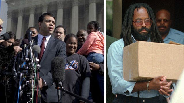 President taps Mumia Abu-Jamal supporter for DOJ post