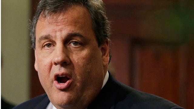 Gov. Christie claims he was misled