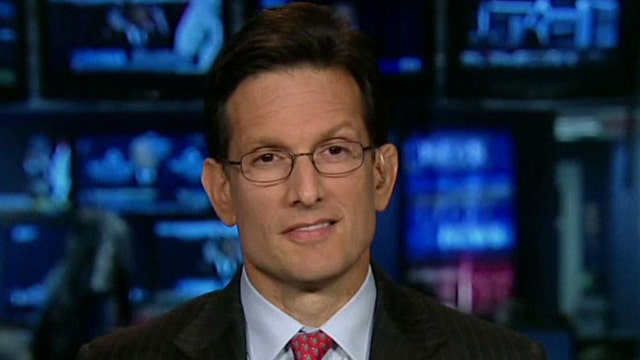 Exclusive: Eric Cantor warns about HealthCare.gov security