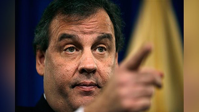 Big trouble for Chris Christie