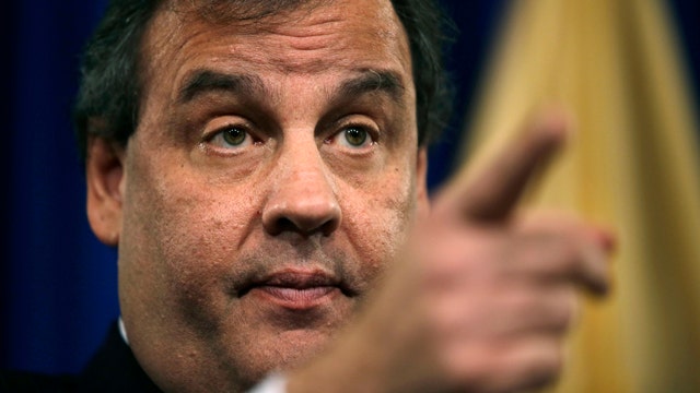 Gov Christie Off The Hook For Bridge Scandal Fox News Video 