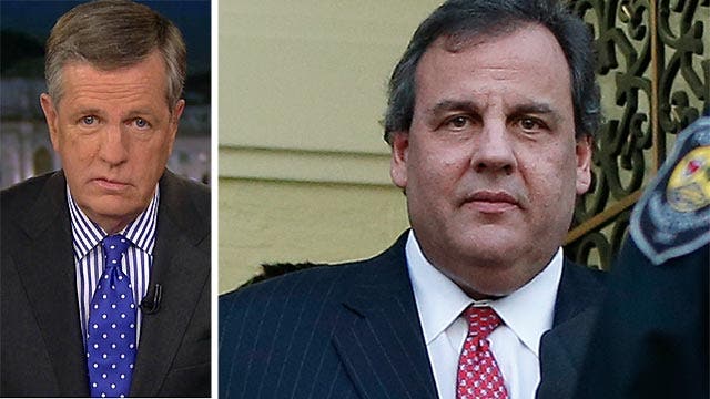 Hume: Christie following 'playbook' on handling of scandal