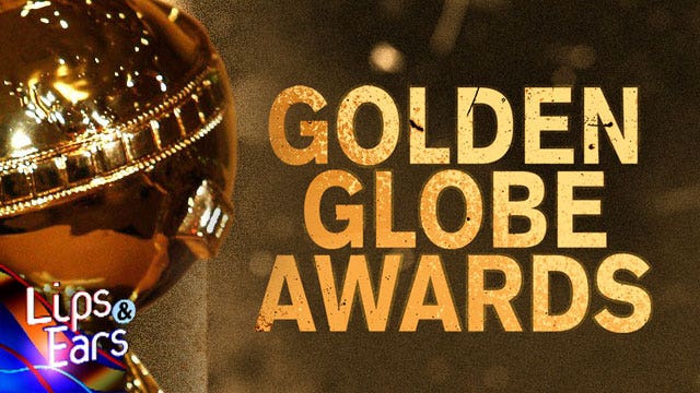 Liz Smith's Golden Globe wishes