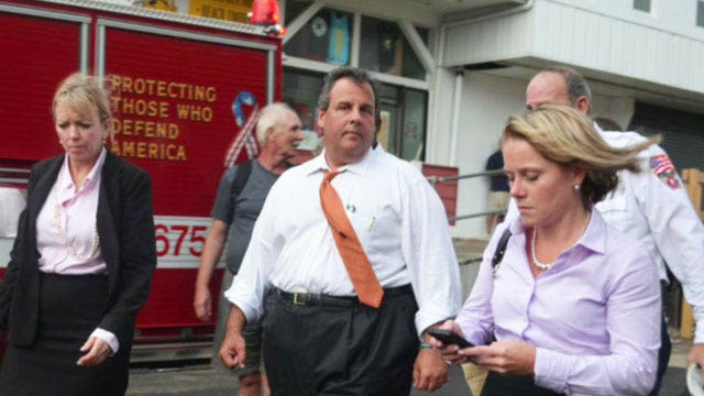 Christie to hold aides responsible for bridge scandal