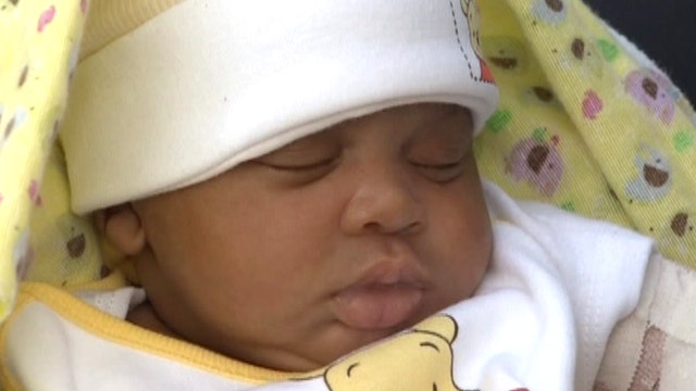 Community unites after mother shot in womb delivers baby