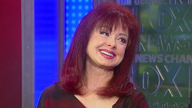 Naomi Judd on new film, daughter Ashley's political ambition