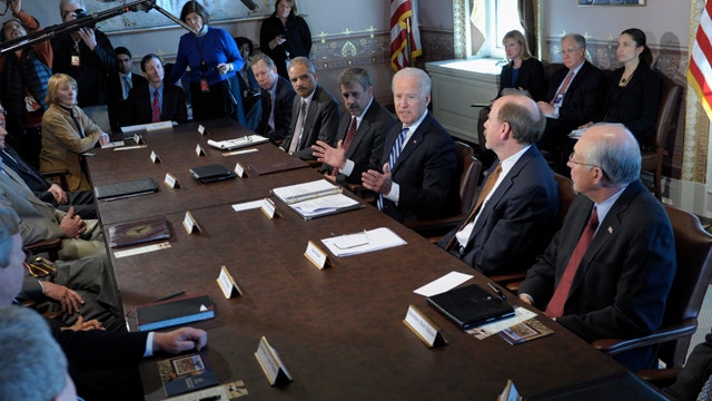 Inside the White House meeting with gun groups