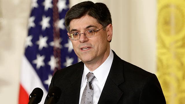 Hume: Will Jack Lew tell the 'truth about taxes'?