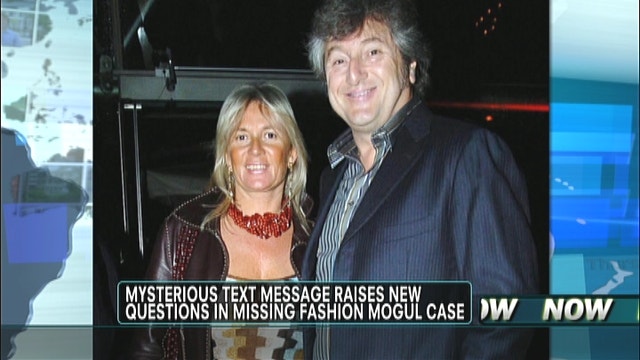Vittorio Missoni Missing in Venezuela