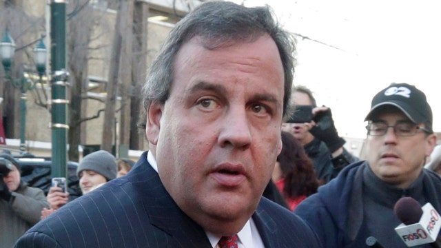 Power Play 1/9/14: Road block for Chris Christie?  