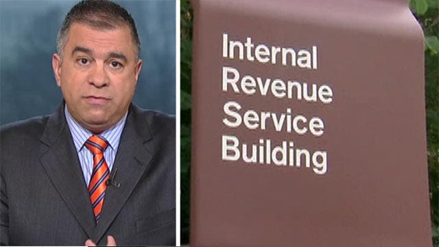 Groups targeted by IRS say they are finally hearing from FBI