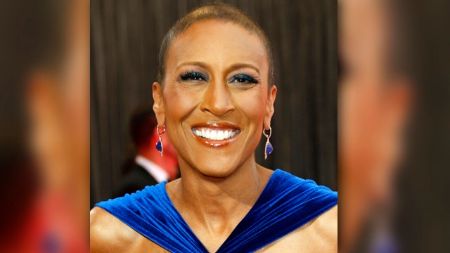 Robin Roberts coming out: who cares?