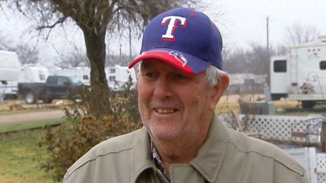 Texas man not as dead as the government thinks